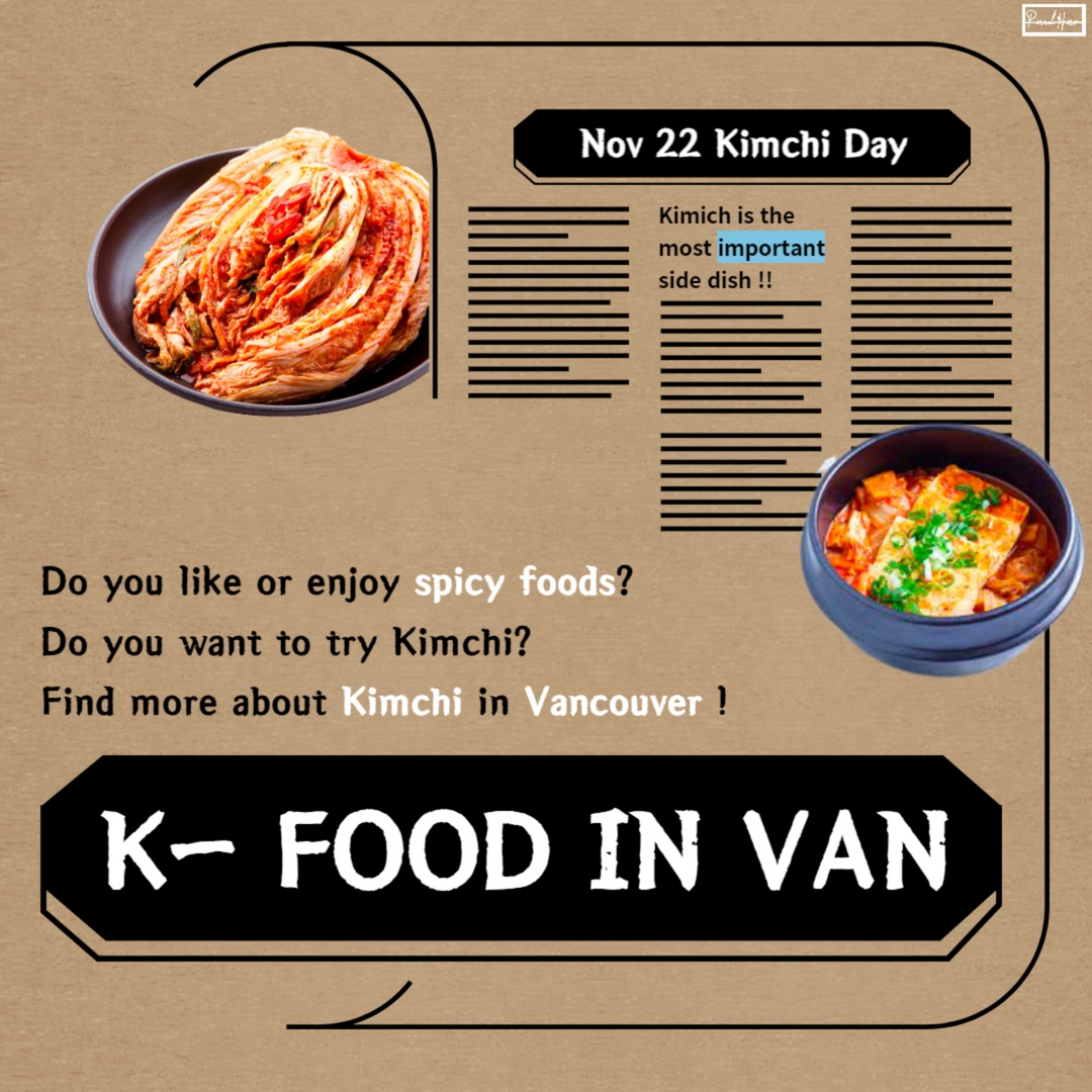 [Kcultureinvan Honorary Reporters] Kimchi Day - Paul